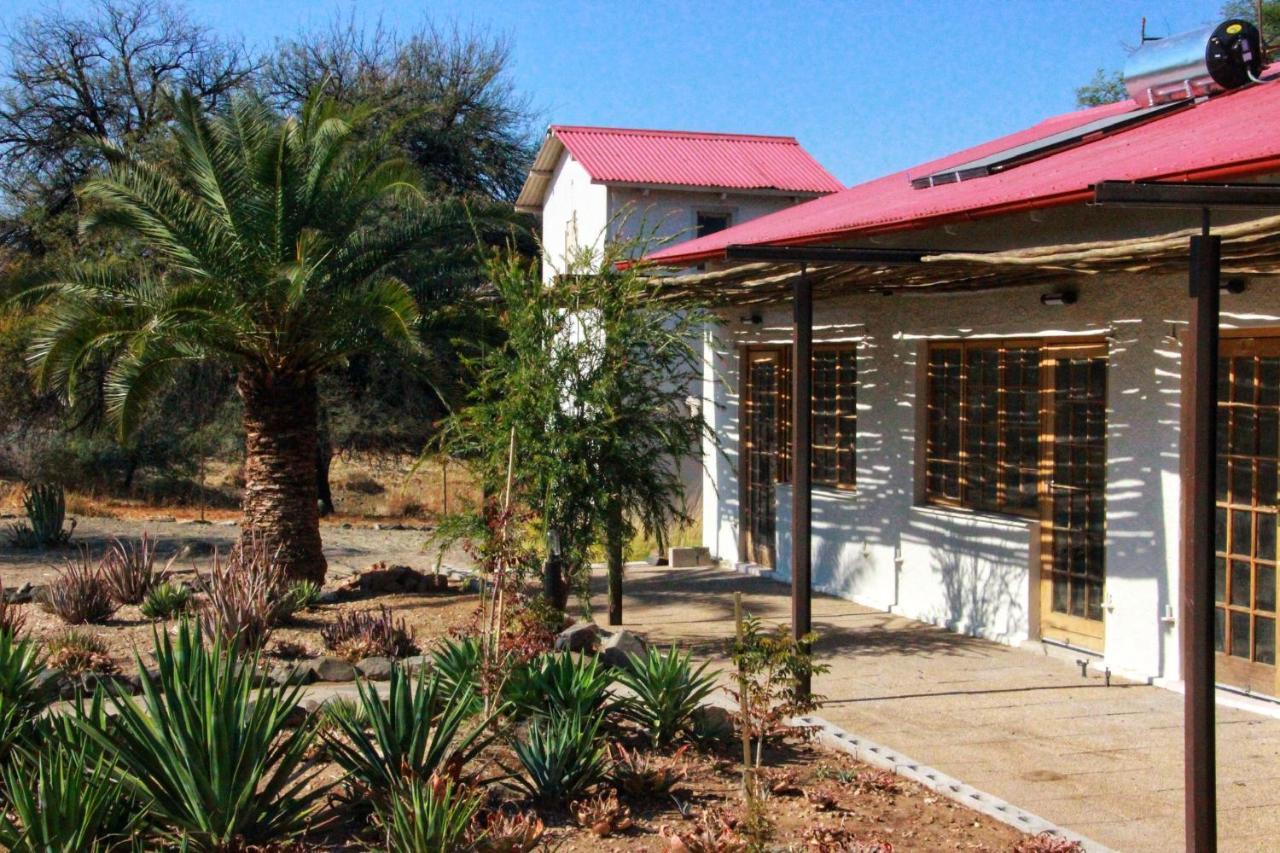 Willa Otjisazu Guest Farm Khorusepa Zewnętrze zdjęcie