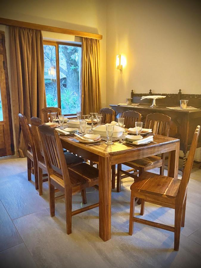 Willa Otjisazu Guest Farm Khorusepa Zewnętrze zdjęcie