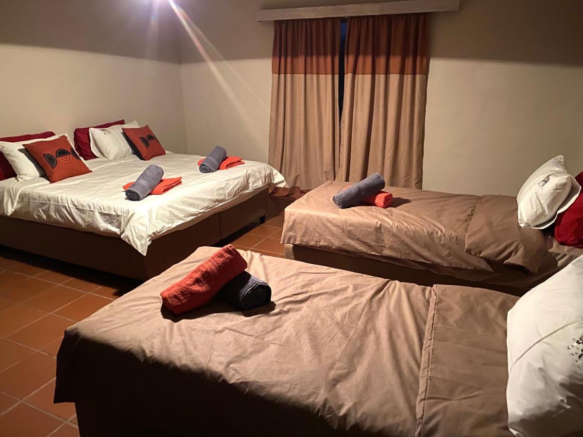 Willa Otjisazu Guest Farm Khorusepa Zewnętrze zdjęcie