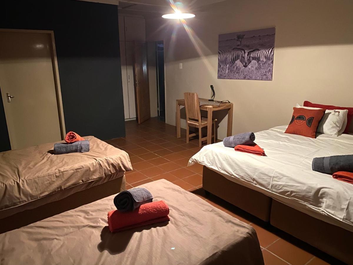 Willa Otjisazu Guest Farm Khorusepa Zewnętrze zdjęcie